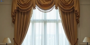 Steam cleaning heavy drapes on-site mount-rowan-vic Matty Curtain Cleaning