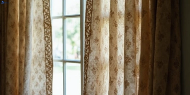 Dry cleaning delicate silk velvet drapes mount-rowan-vic Matty Curtain Cleaning